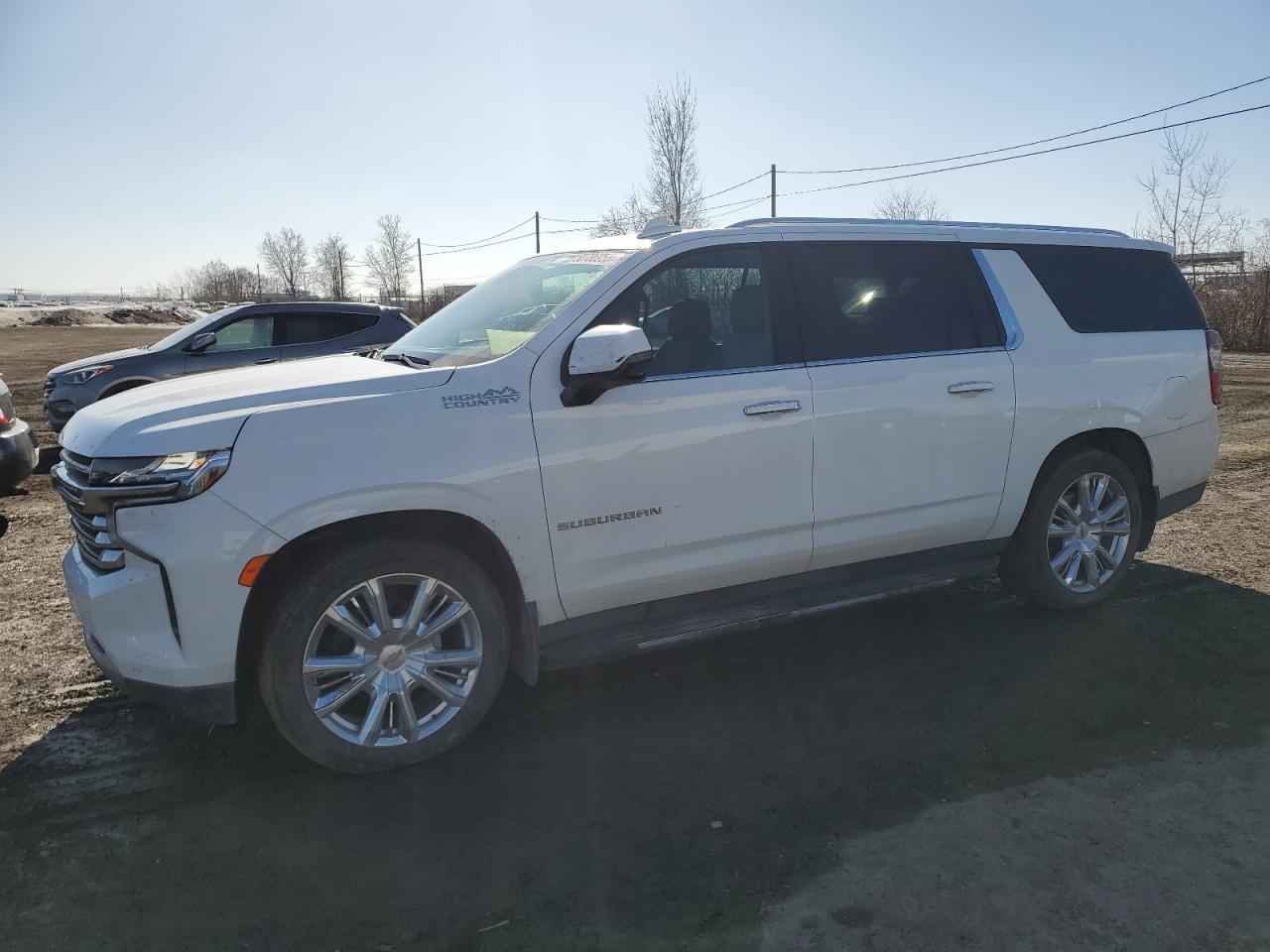2023 CHEVROLET SUBURBAN K