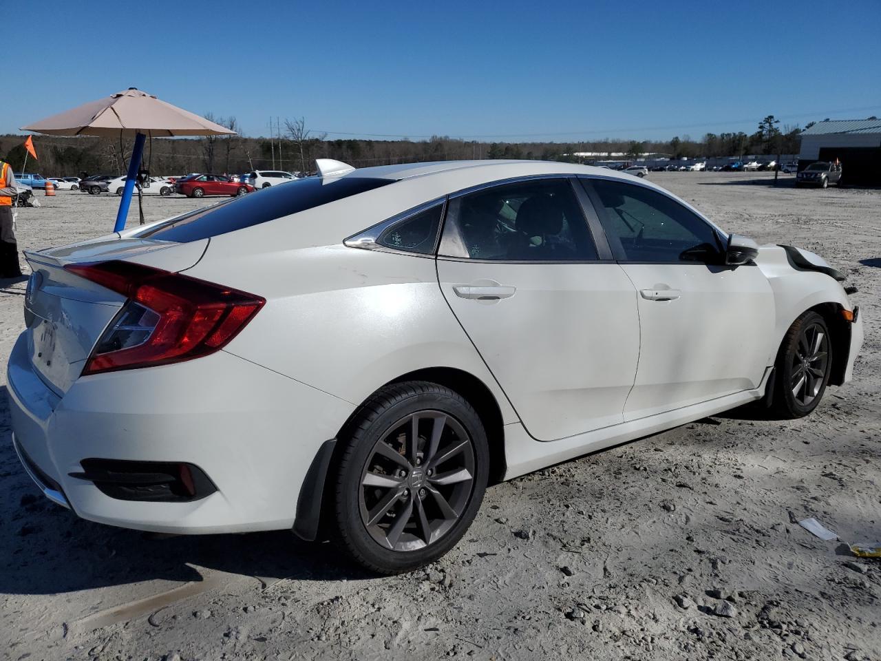 2020 HONDA CIVIC EX - Image 3