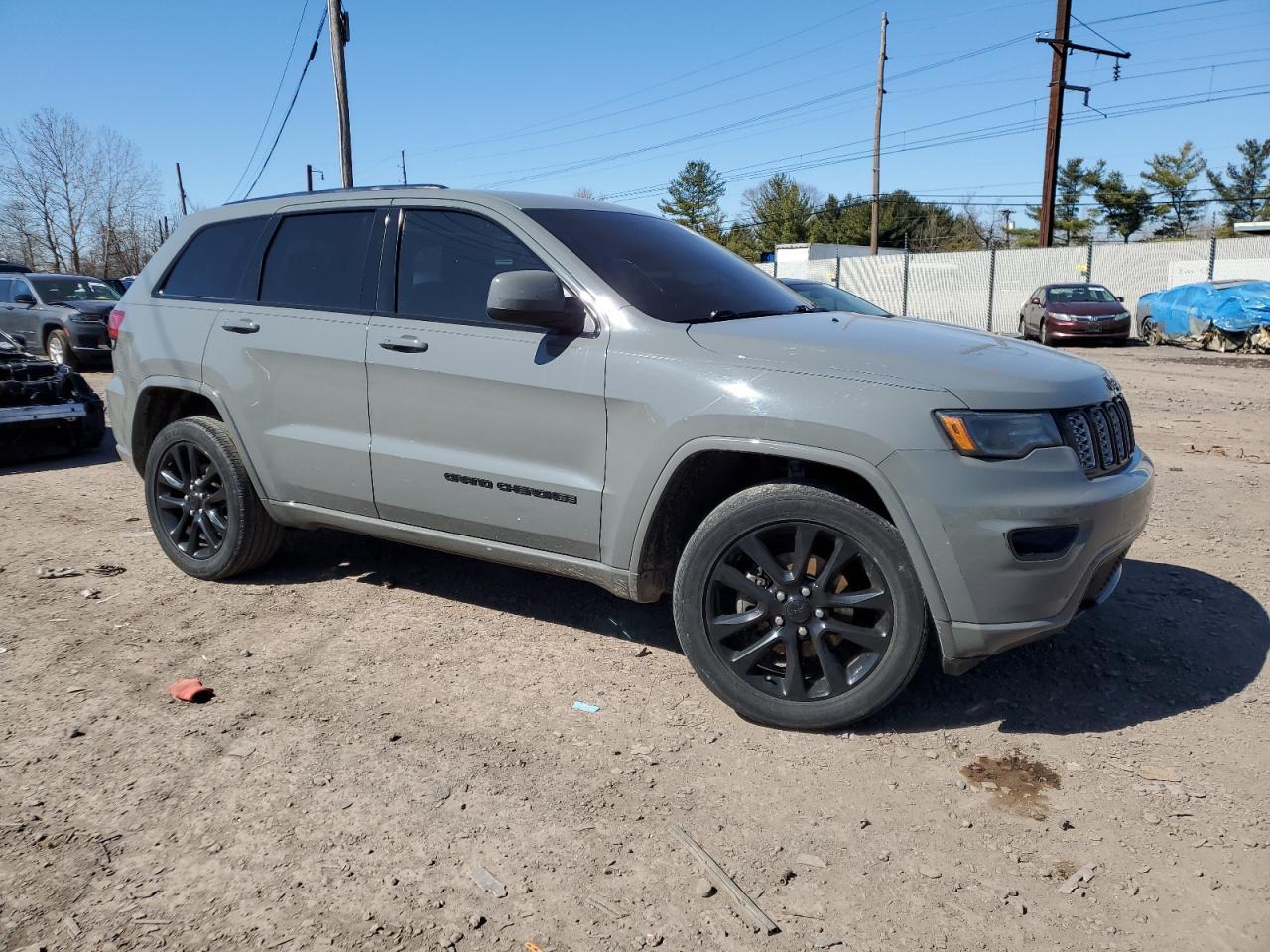2020 JEEP GRAND CHER - Фото 4