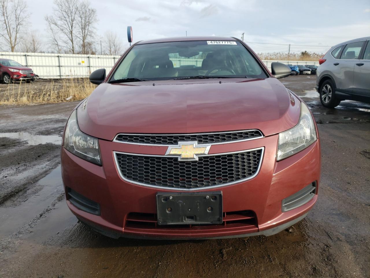 2012 CHEVROLET CRUZE LS - Image 5