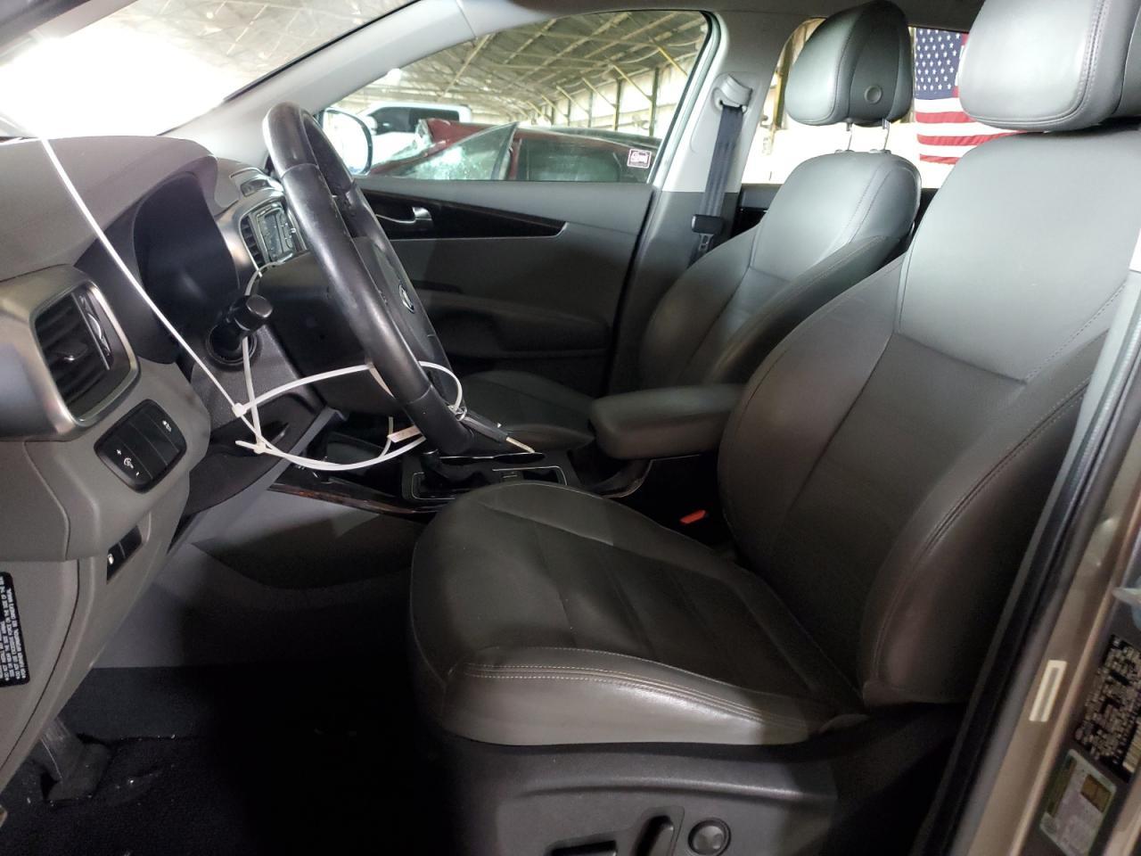 2016 KIA SORENTO EX - Image 7