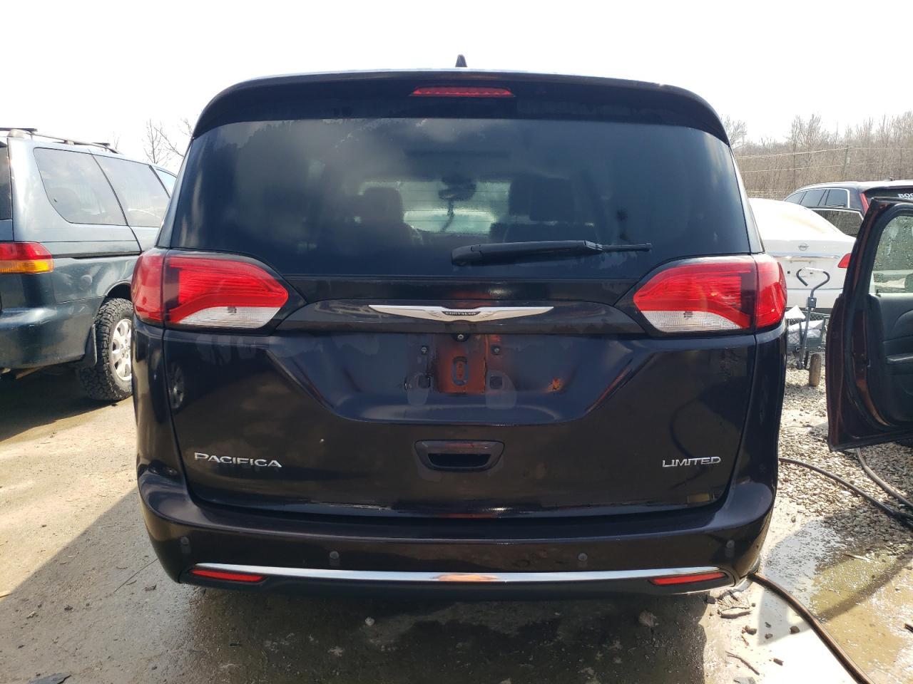 2017 CHRYSLER PACIFICA L - Фото 6