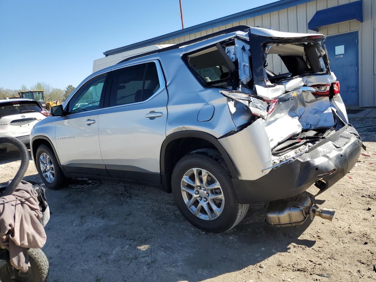 2021 CHEVROLET TRAVERSE L - Image 2