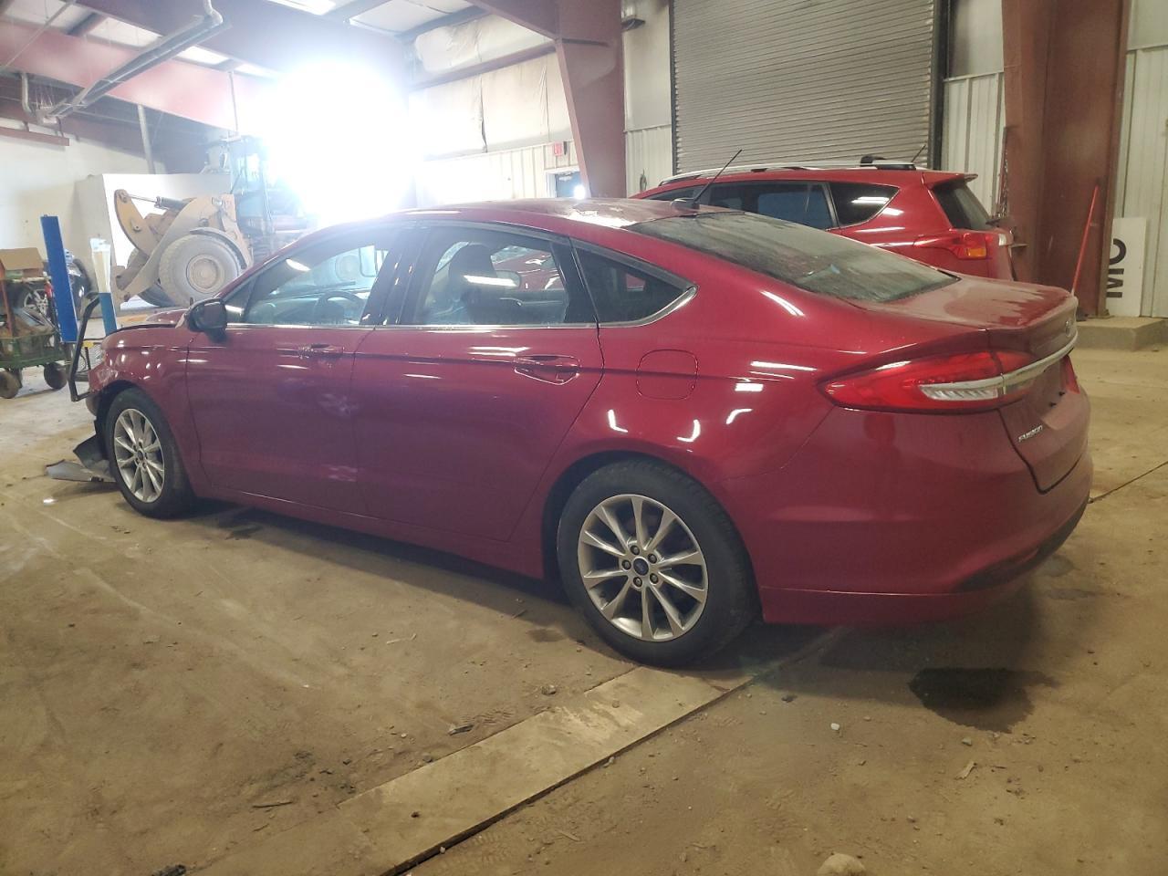 2017 FORD FUSION SE - Фото 2