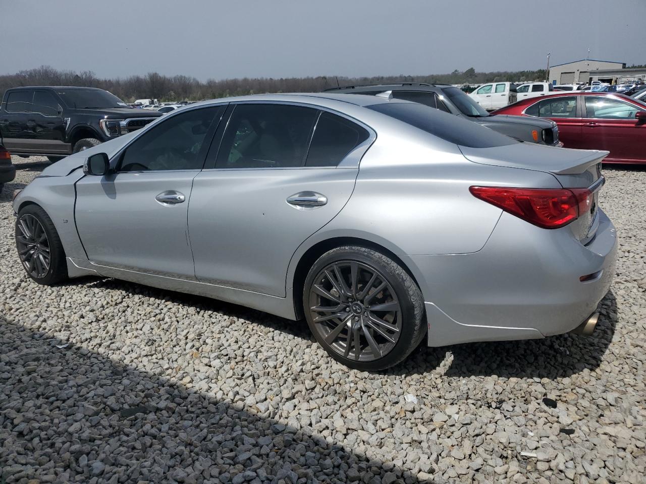 2015 INFINITI Q50 BASE - Фото 2