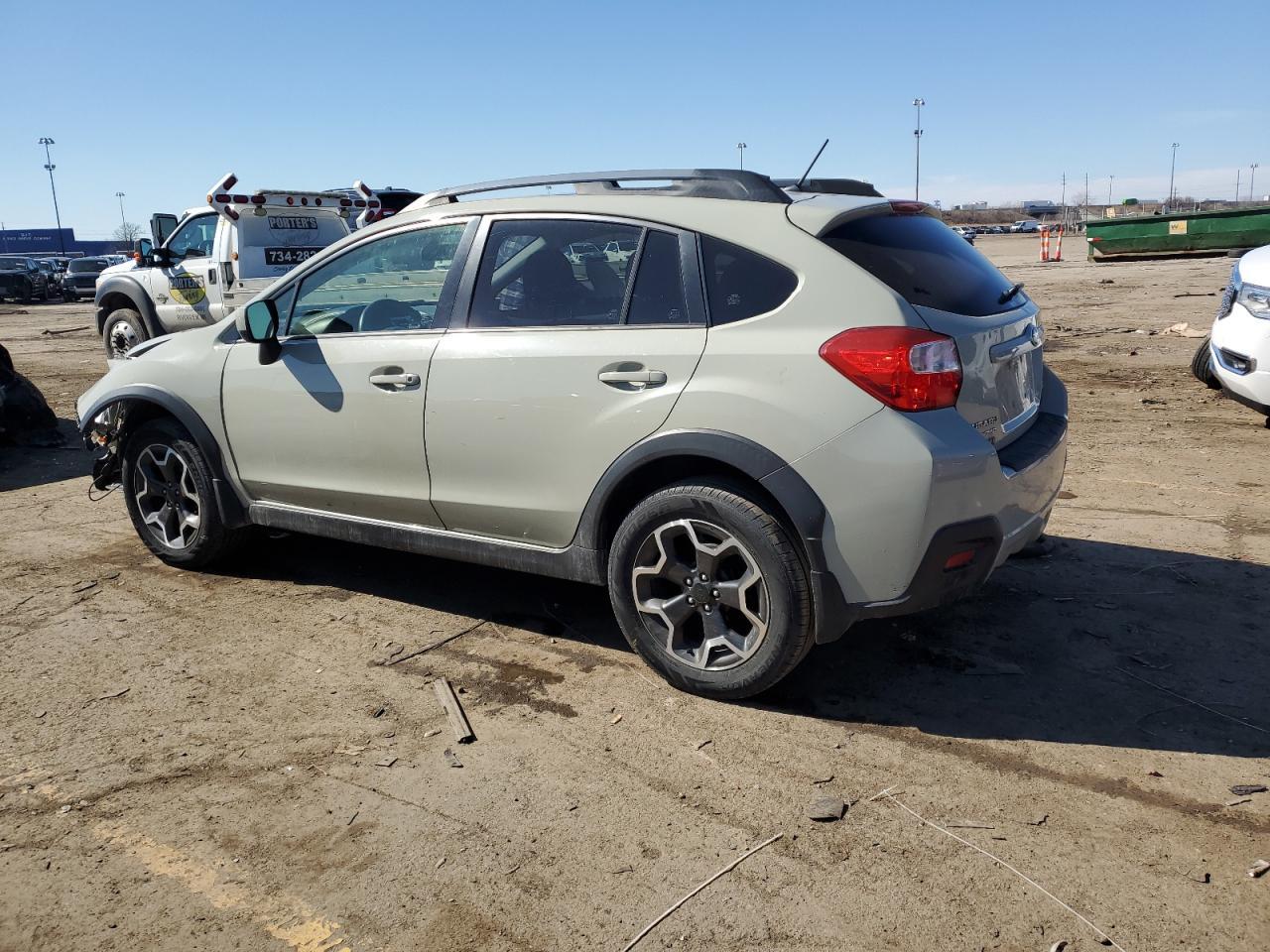 2014 SUBARU XV CROSSTR - Image 2