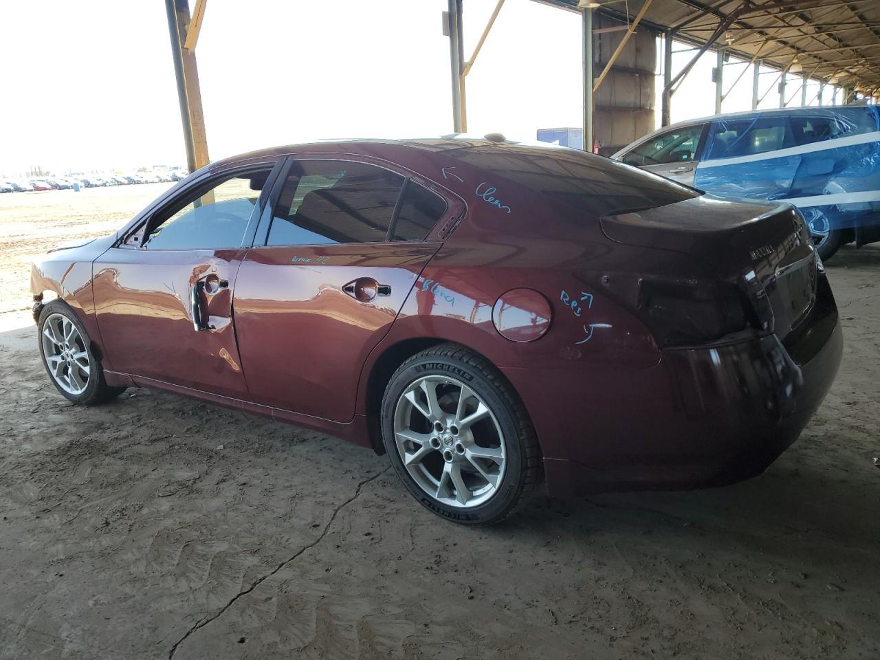 2013 NISSAN MAXIMA S - Image 2