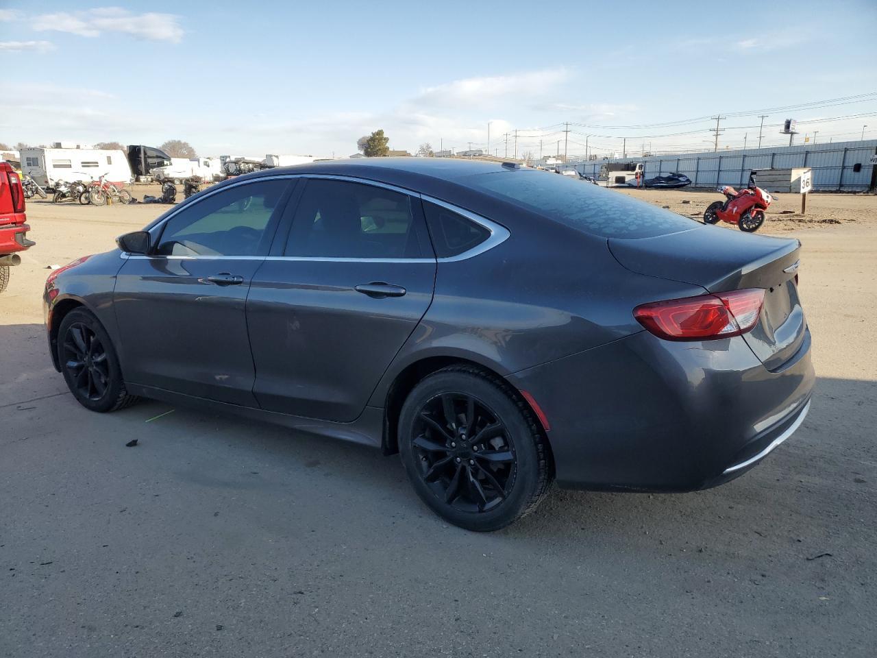 2015 CHRYSLER 200 LIMITE - Фото 2