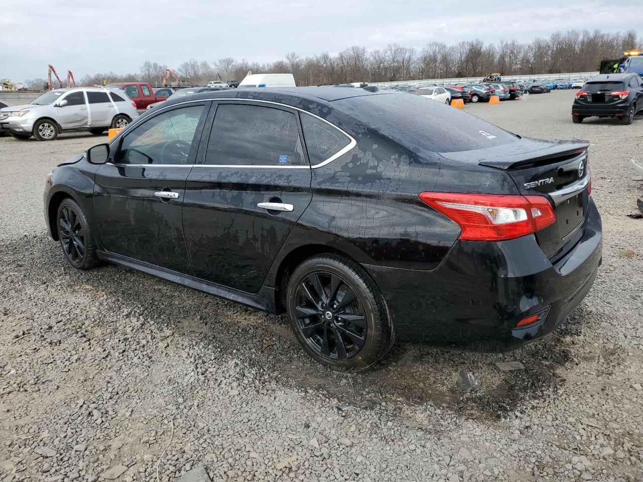 2017 NISSAN SENTRA SR - Фото 2