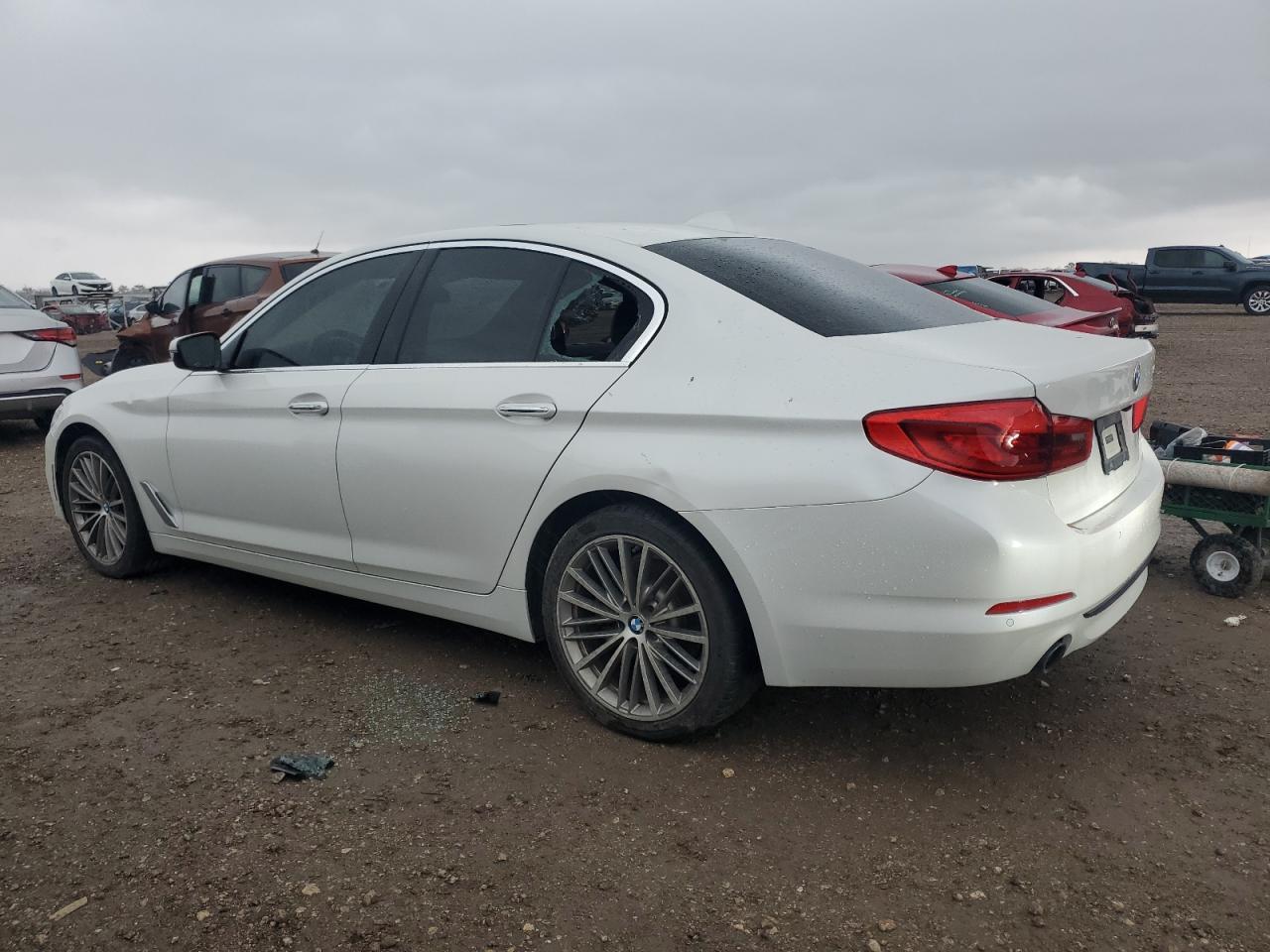 2018 BMW 530 I - Image 2