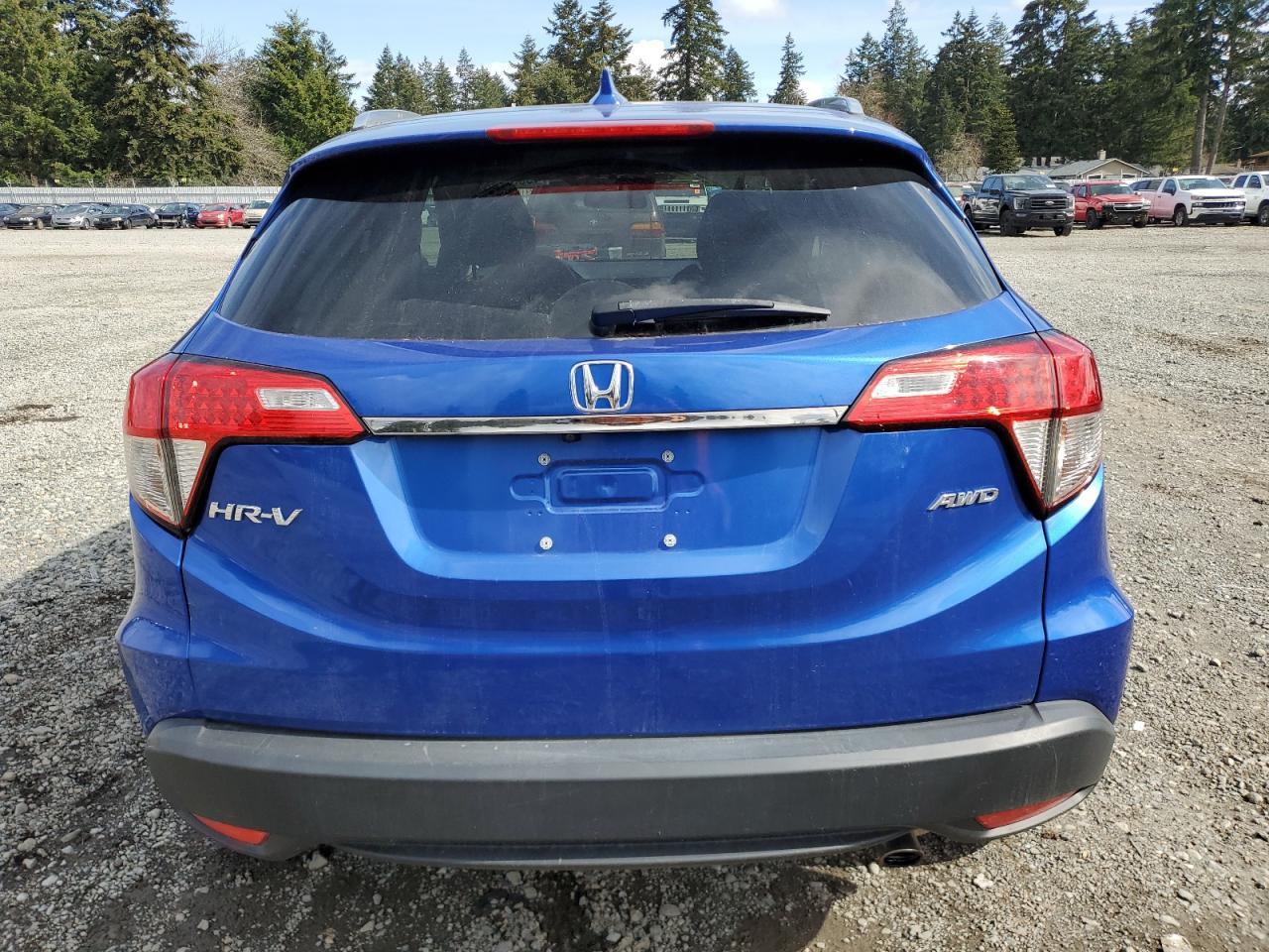 2021 HONDA HR-V EX - Image 6