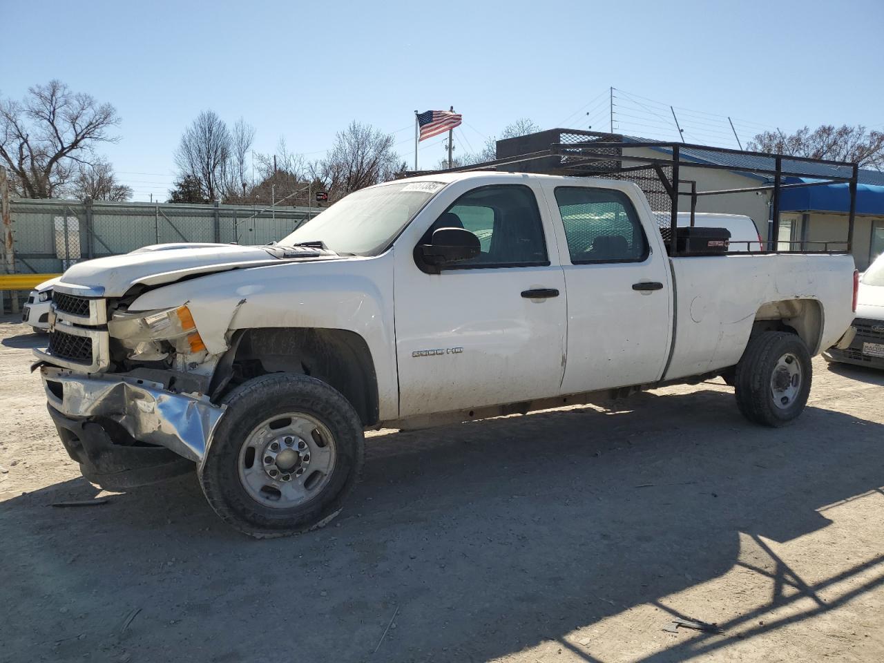 2013 CHEVROLET SILVERADO