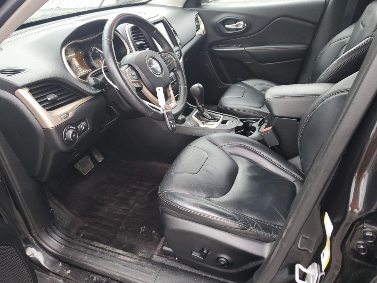 2016 JEEP CHEROKEE L - Image 7