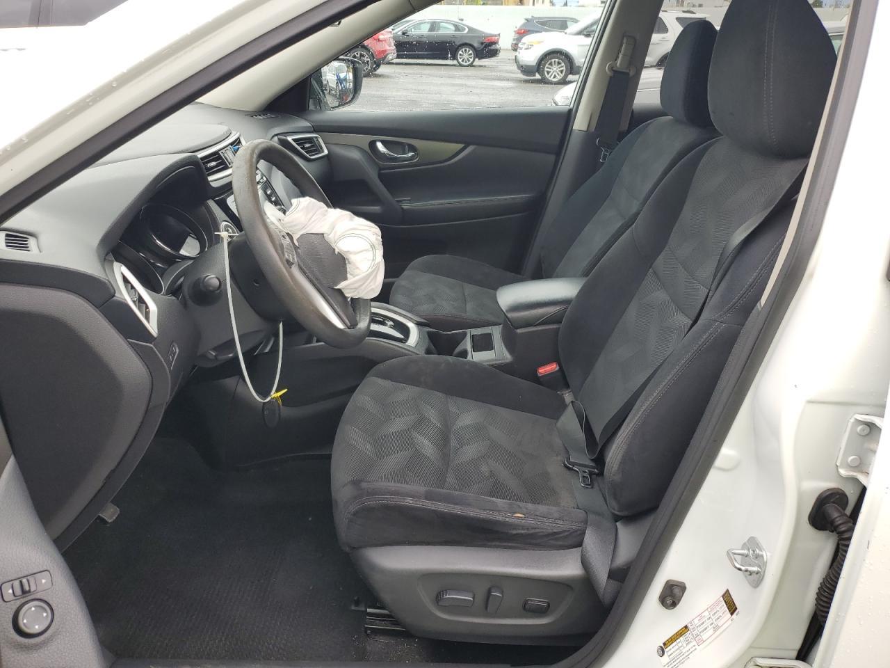 2015 NISSAN ROGUE S - Image 7
