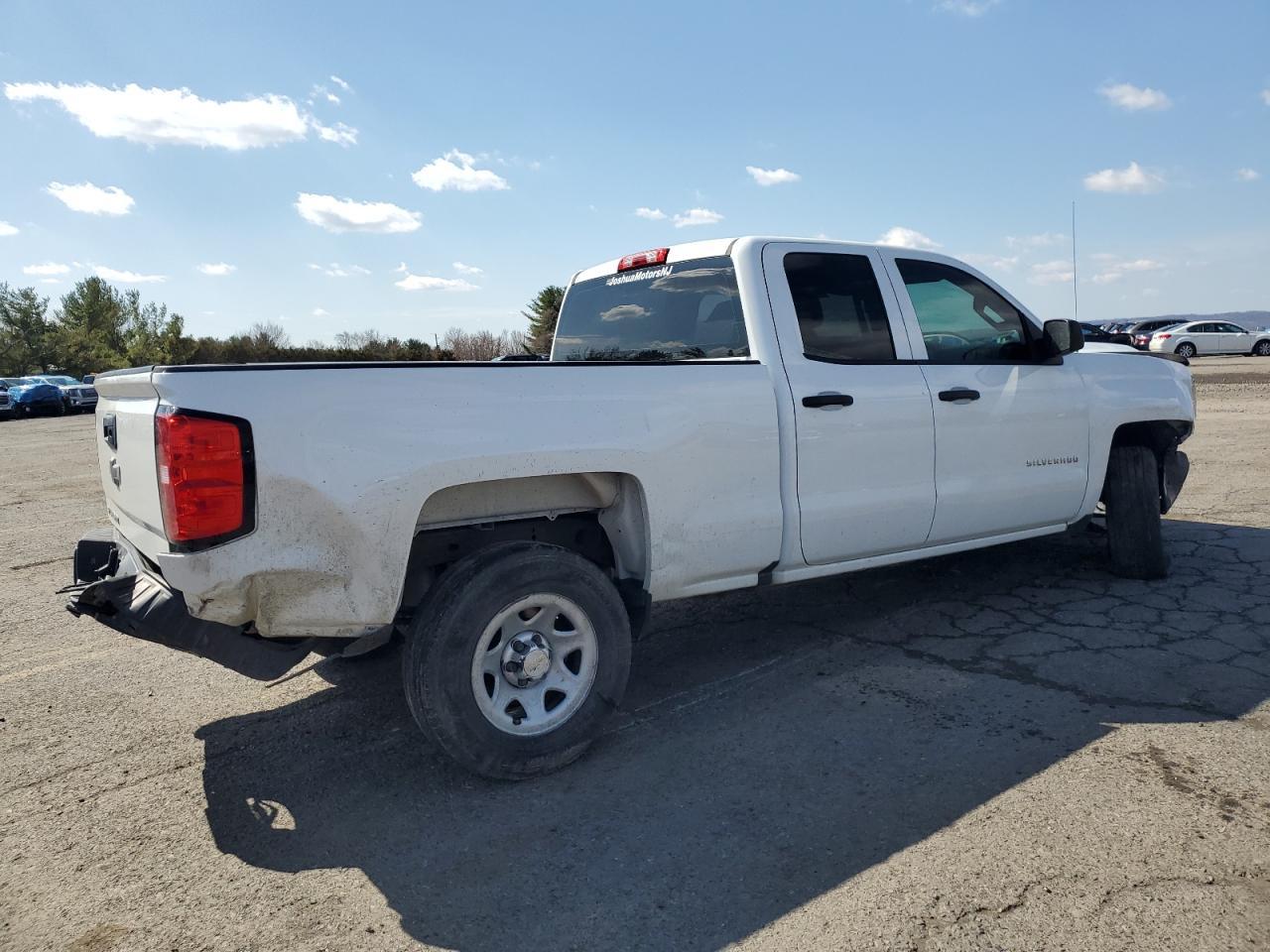 2017 CHEVROLET SILVERADO - Image 3