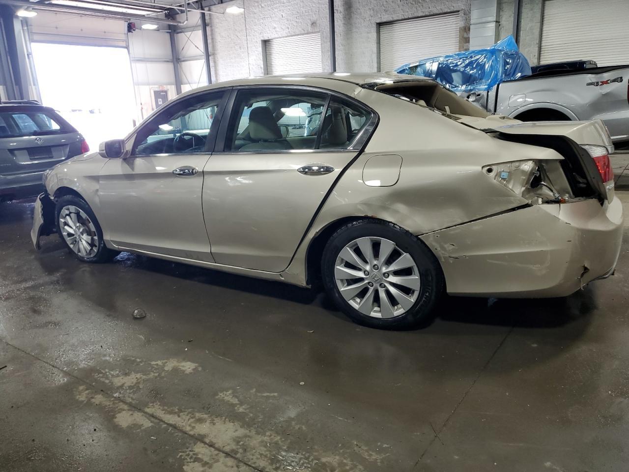 2015 HONDA ACCORD EXL - Фото 2