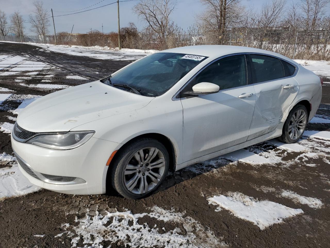 2015 CHRYSLER 200 LIMITE