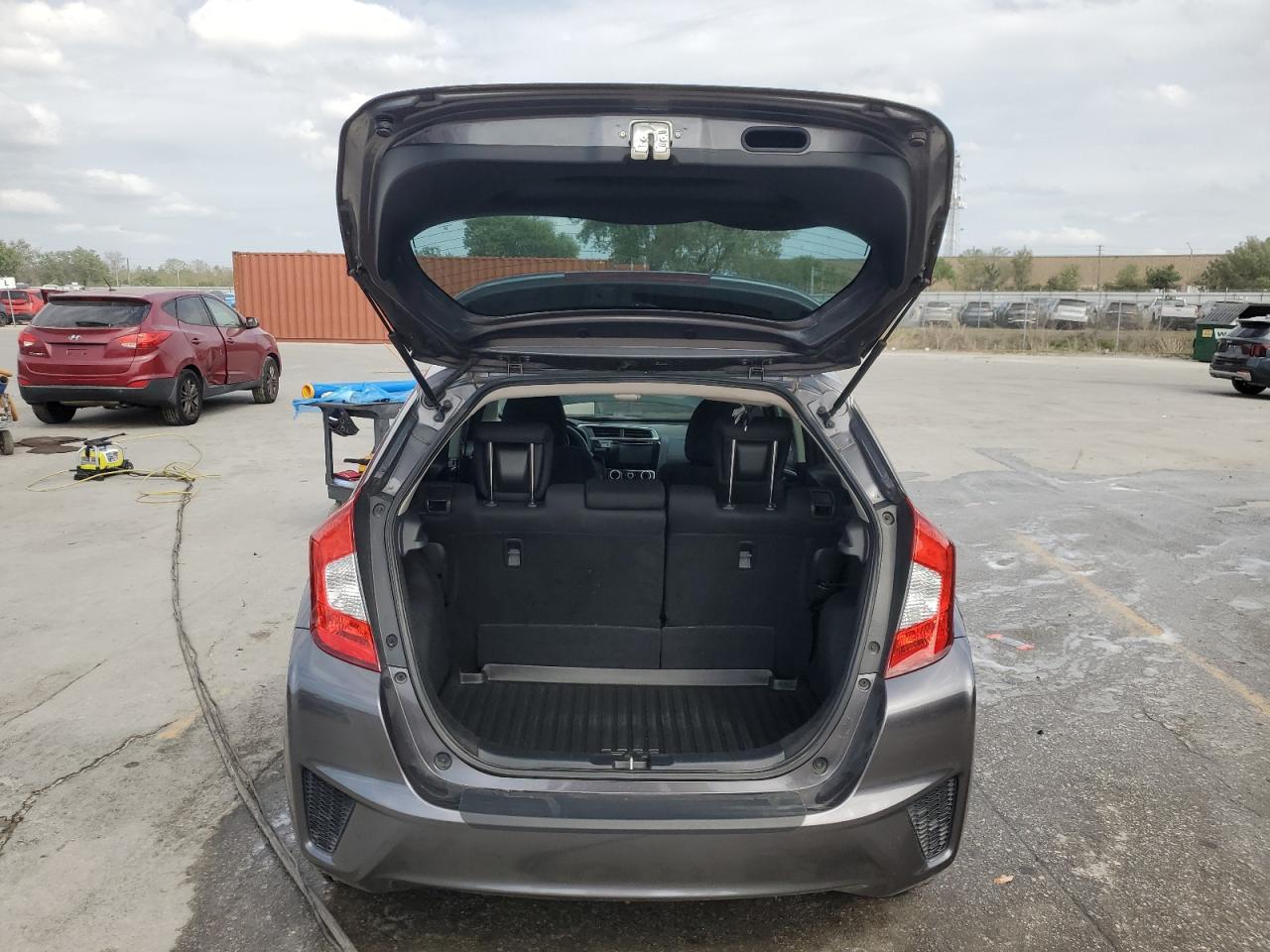 2015 HONDA FIT EX - Фото 6