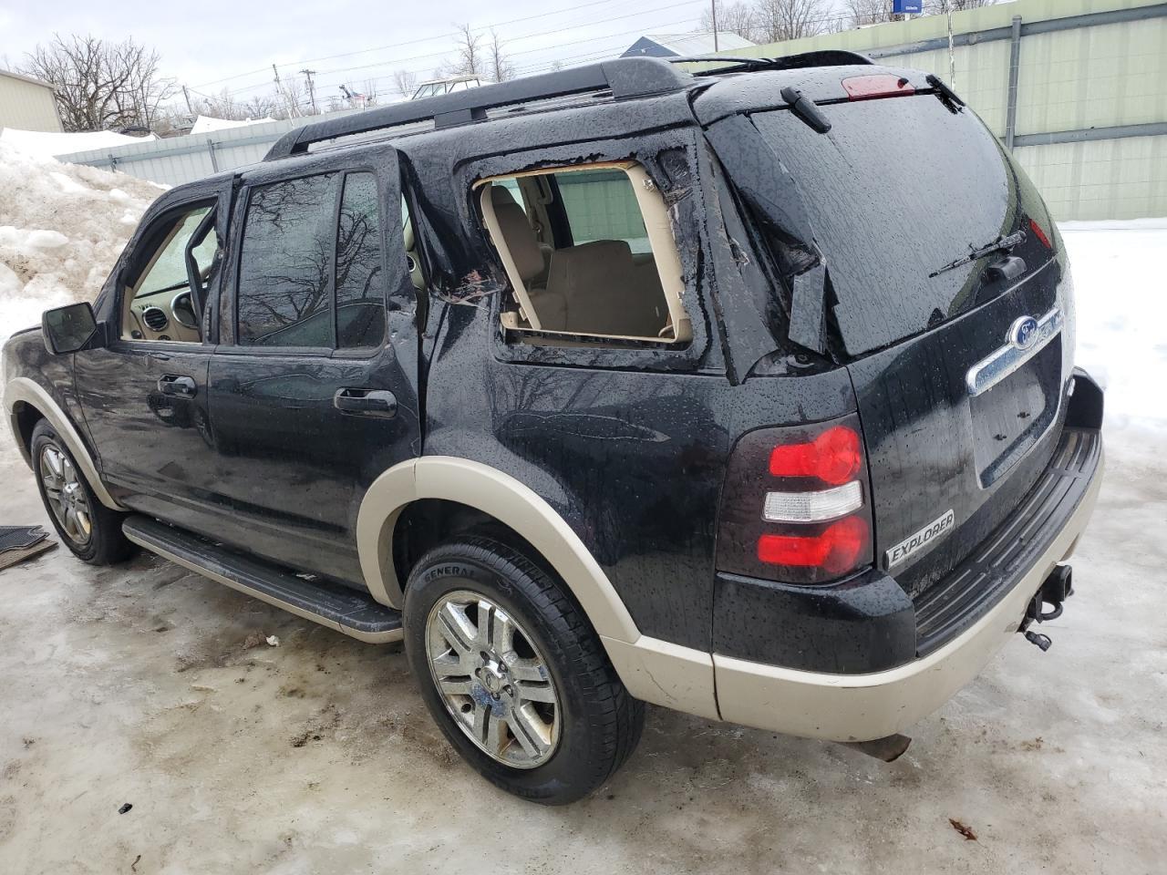 2010 FORD EXPLORER E - Фото 2
