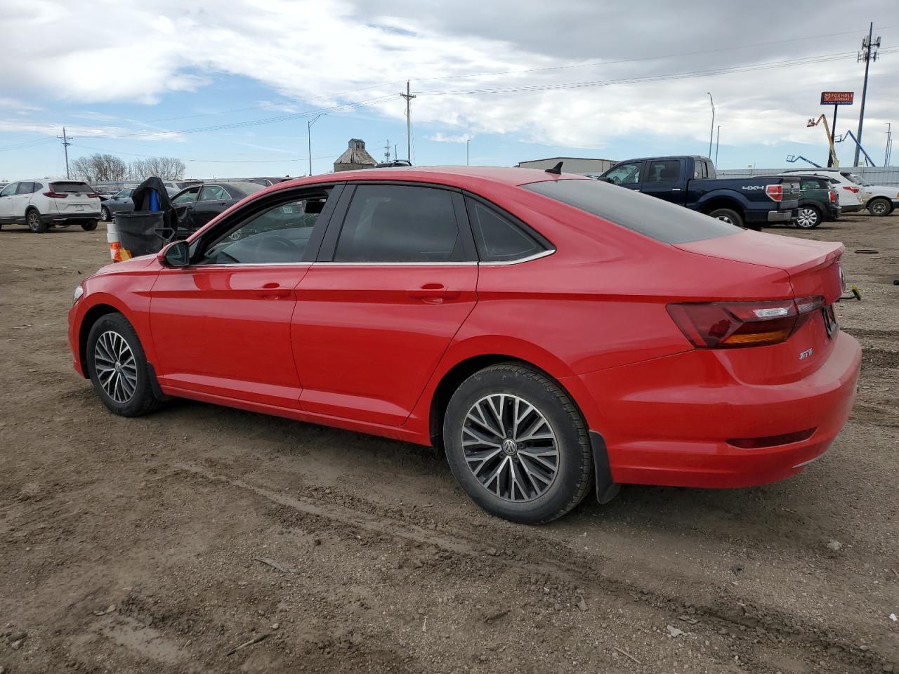 2019 VOLKSWAGEN JETTA S - Фото 2