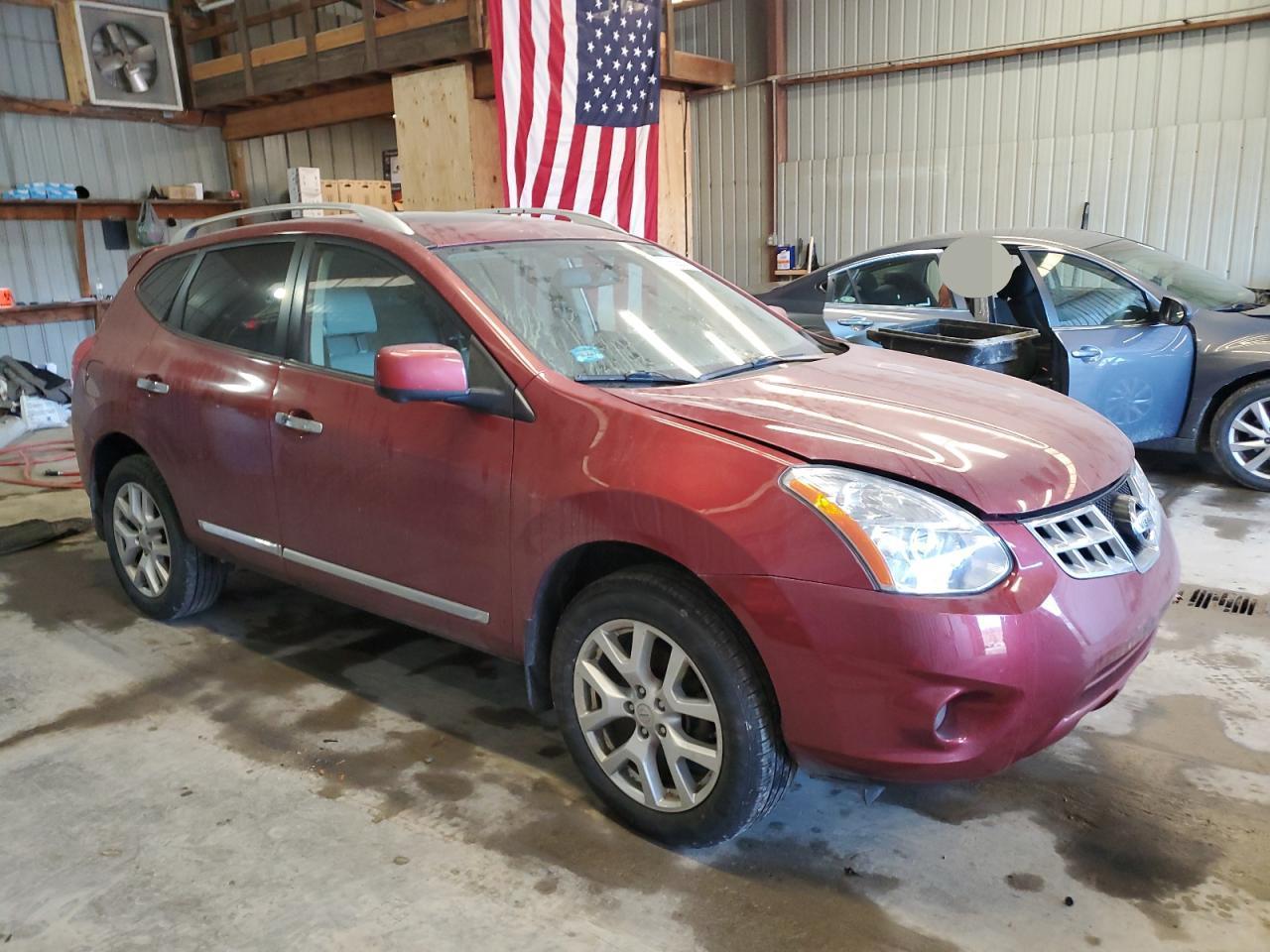 2013 NISSAN ROGUE S - Image 4