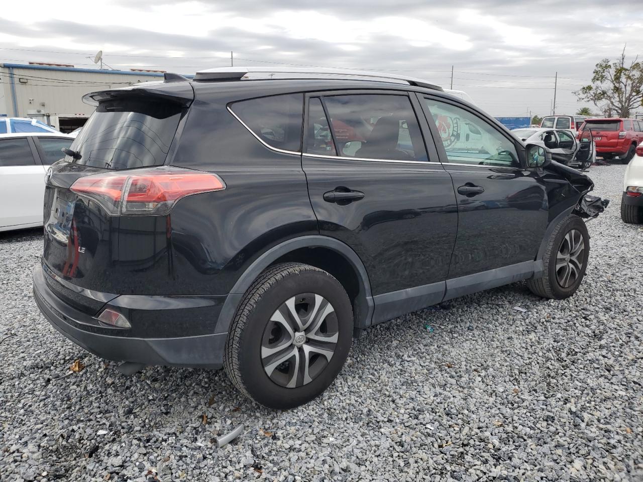 2016 TOYOTA RAV4 LE - Image 3