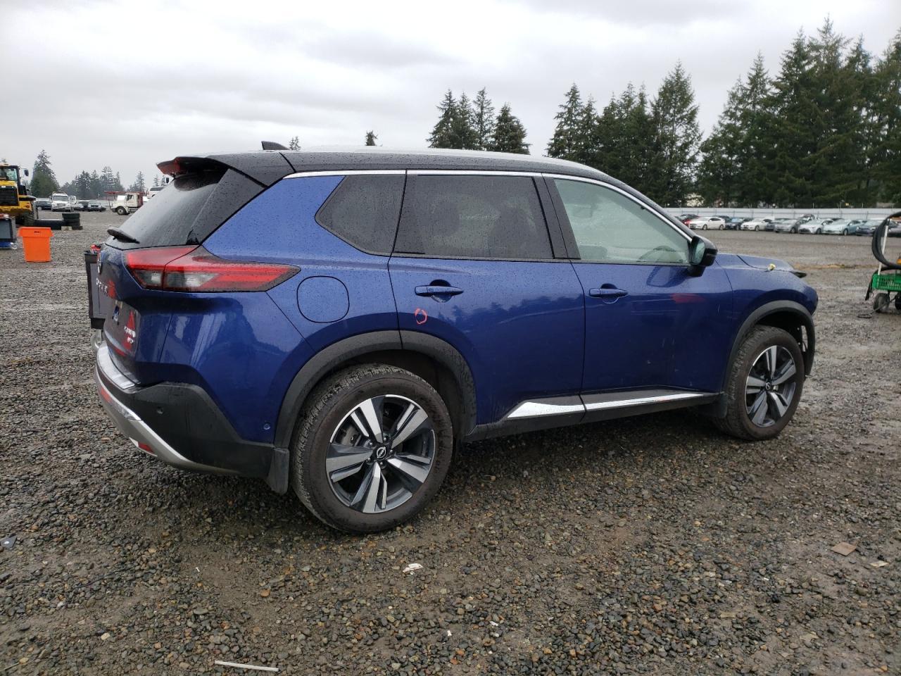 2023 NISSAN ROGUE PLAT - Image 3