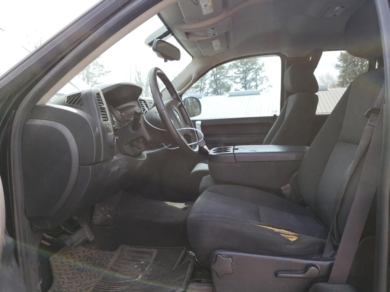 2013 CHEVROLET SILVERADO - Фото 7