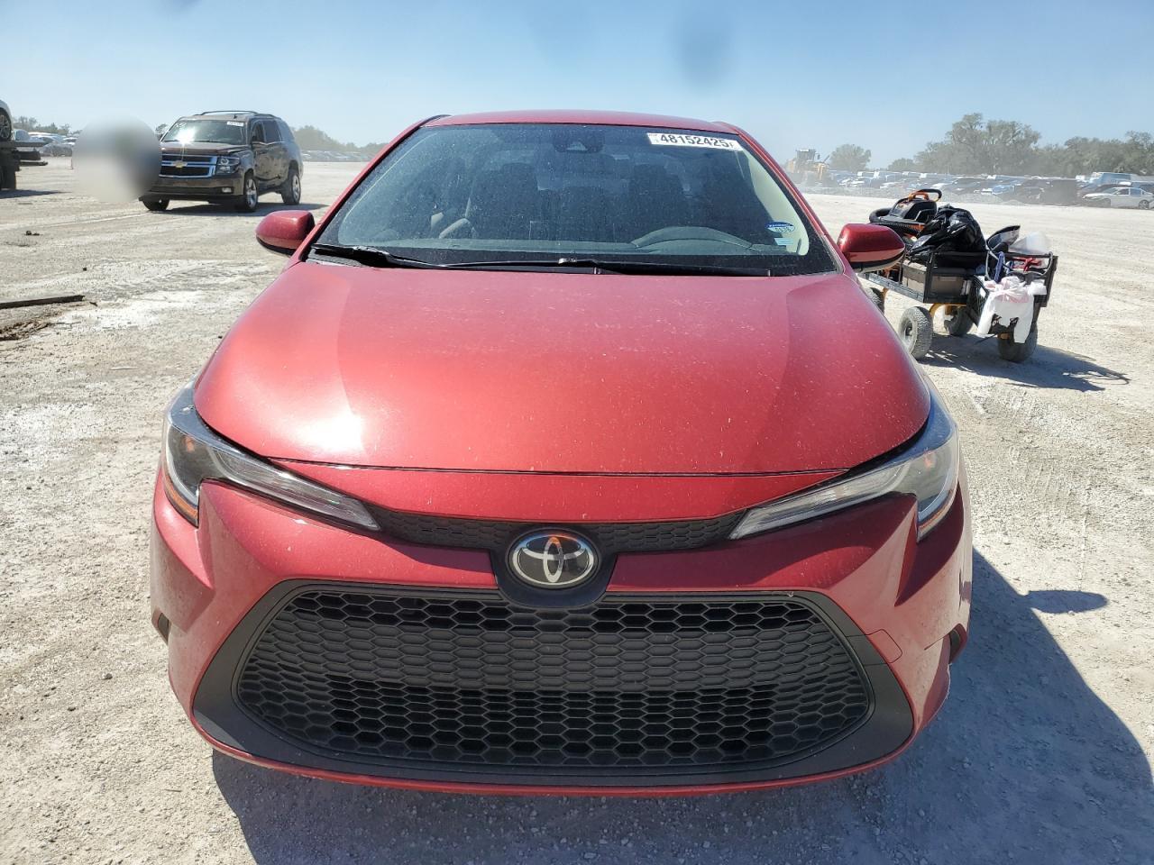 2020 TOYOTA COROLLA LE - Image 5