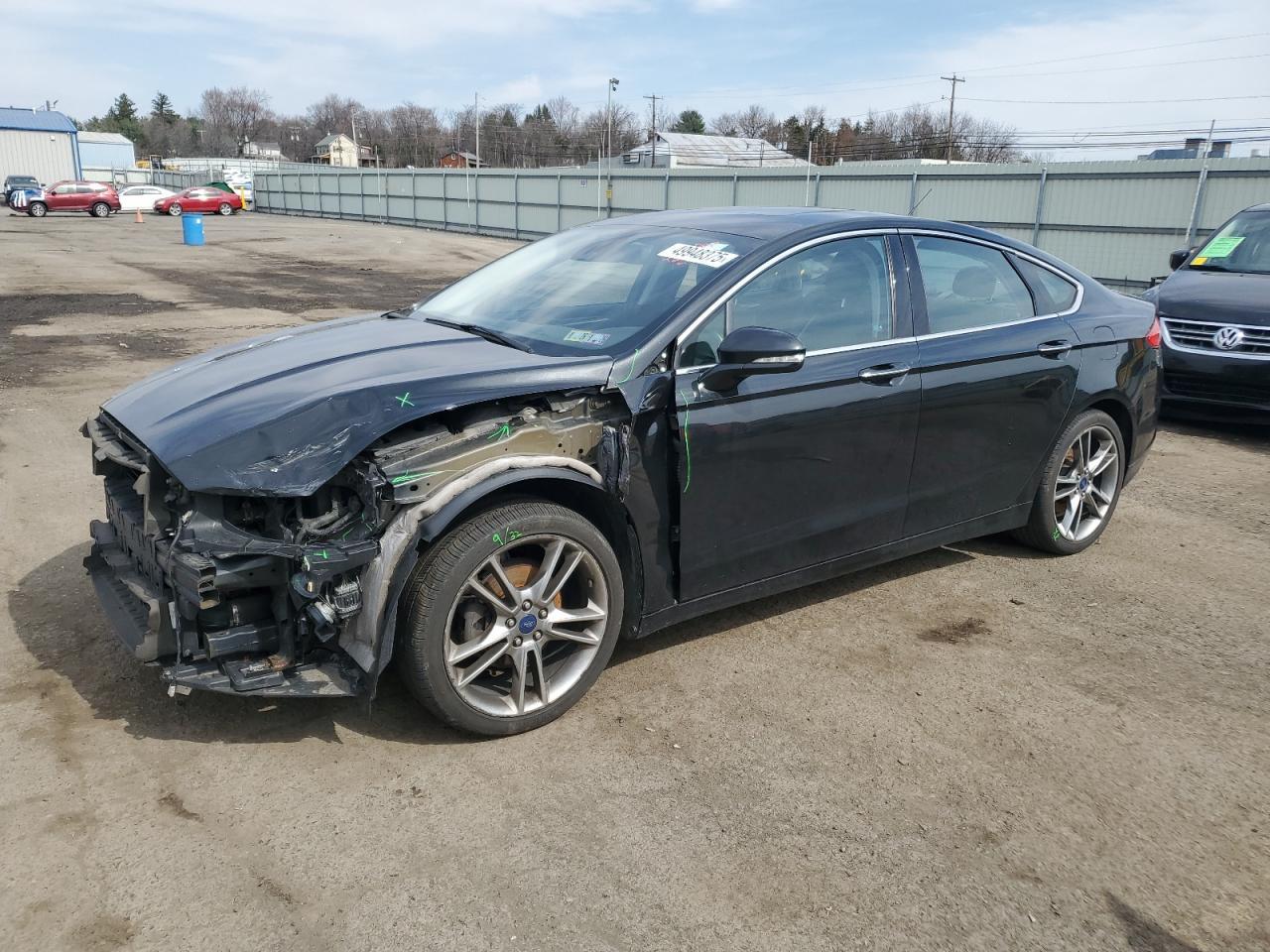 2014 FORD FUSION TIT