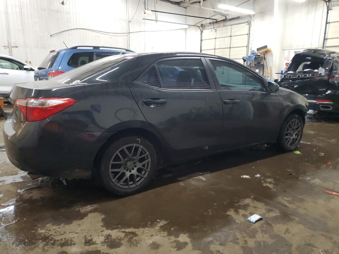 2015 TOYOTA COROLLA L - Image 3