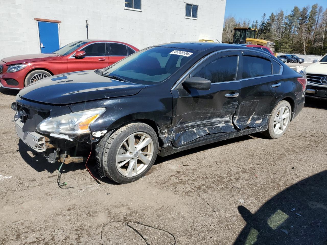 2013 NISSAN ALTIMA 2.5