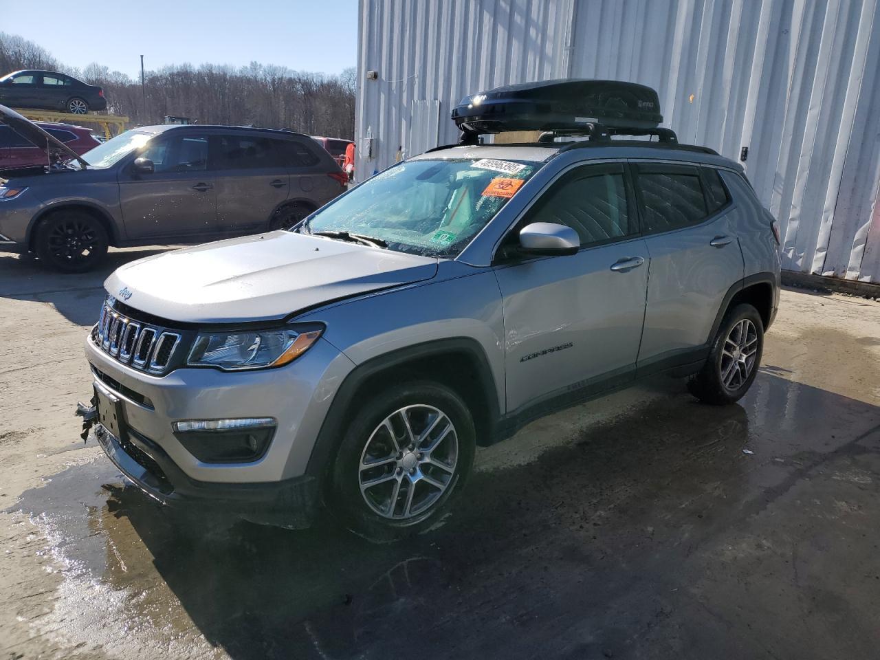 2019 JEEP COMPASS LA