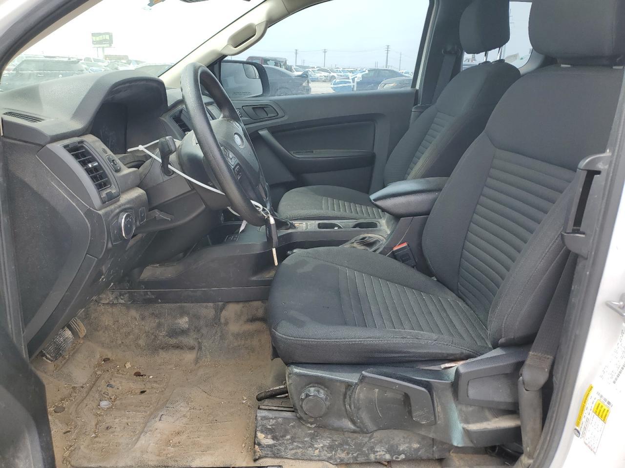 2020 FORD RANGER XL - Фото 7