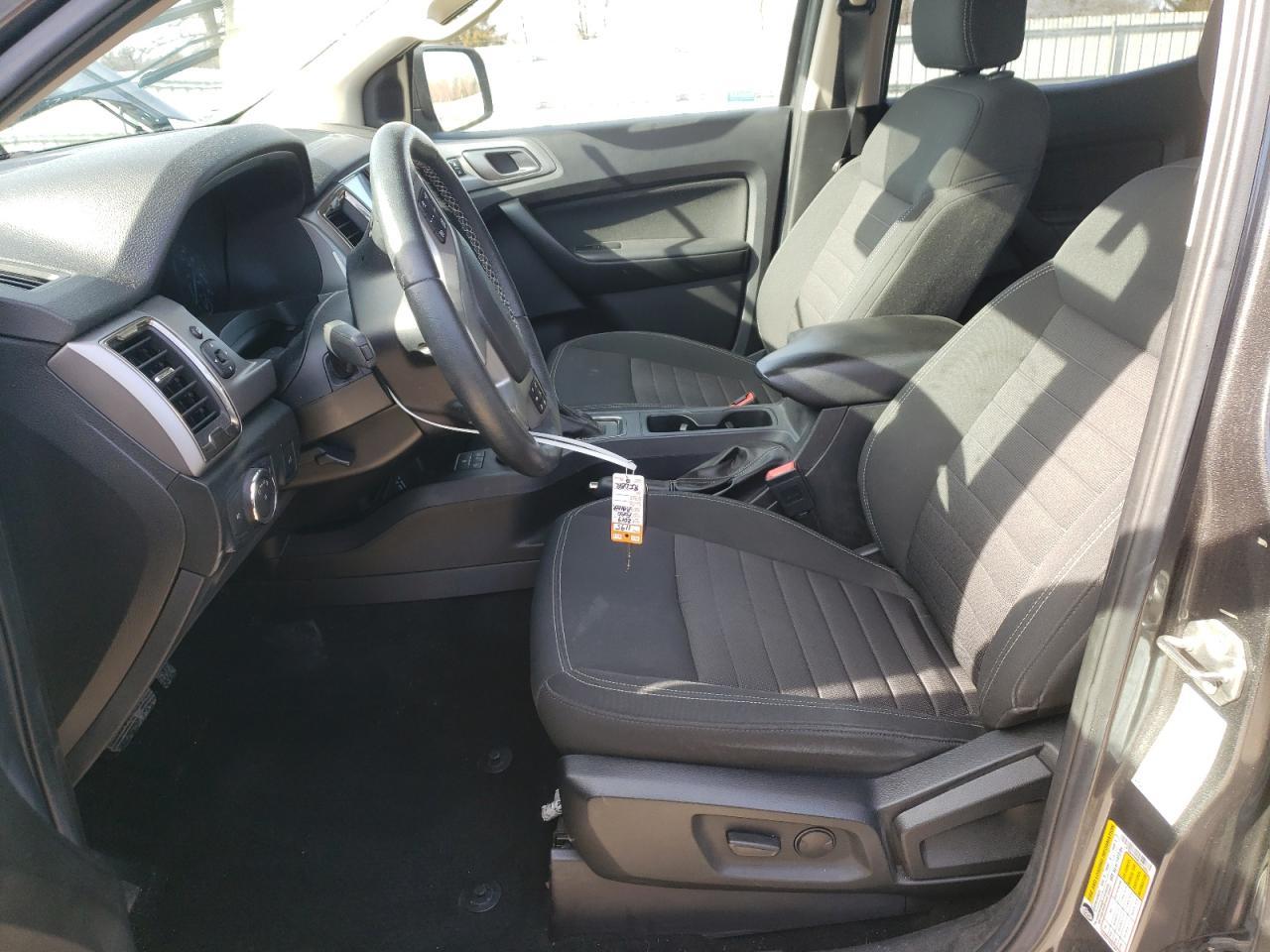2019 FORD RANGER XL - Фото 7