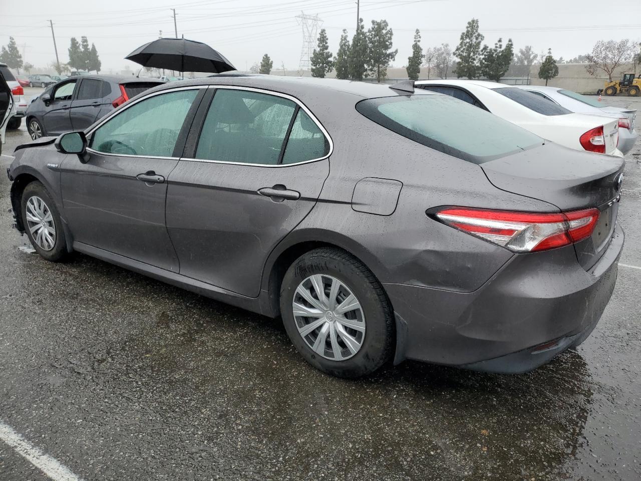 2020 TOYOTA CAMRY LE - Image 2