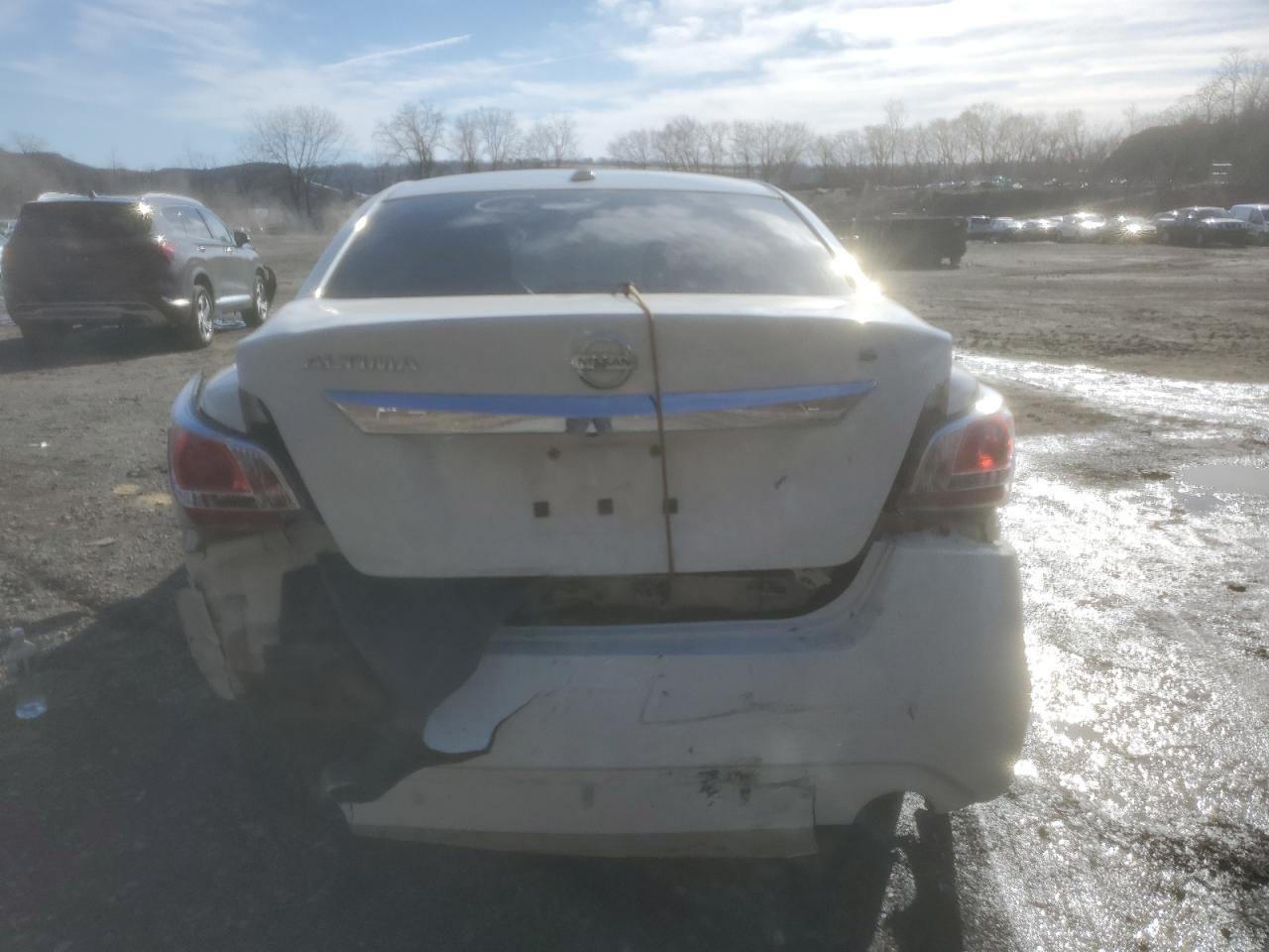 2015 NISSAN ALTIMA 2.5 - Фото 6