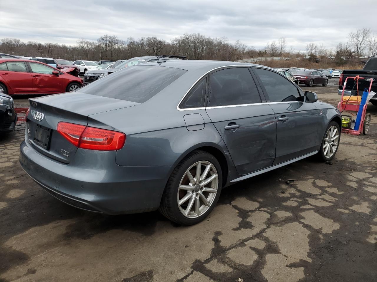 2014 AUDI A4 PREMIUM - Фото 3