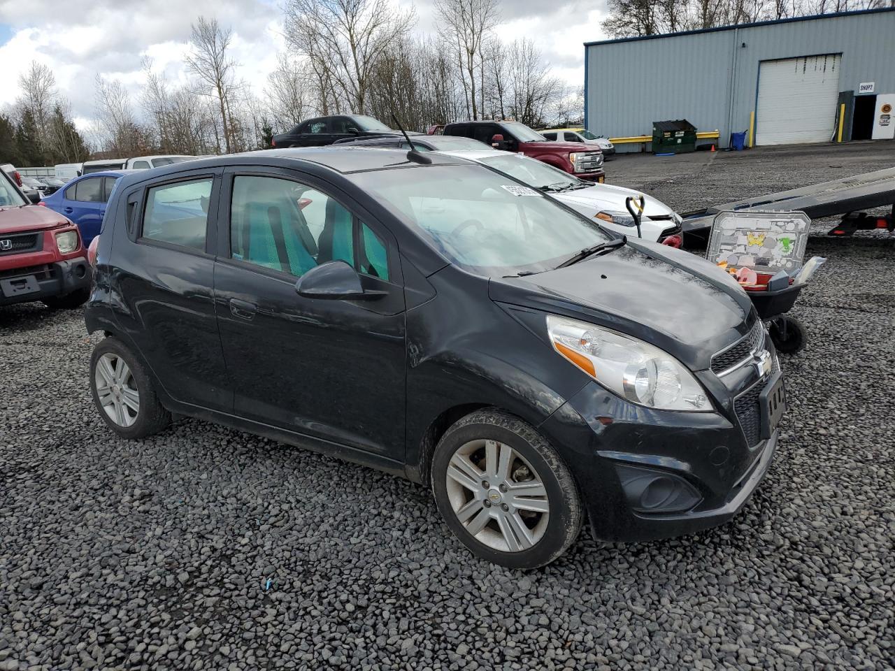 2014 CHEVROLET SPARK 1LT - Image 4