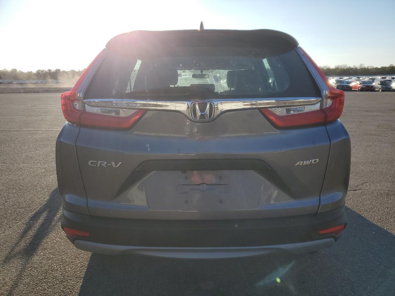 2017 HONDA CR-V LX - Image 6