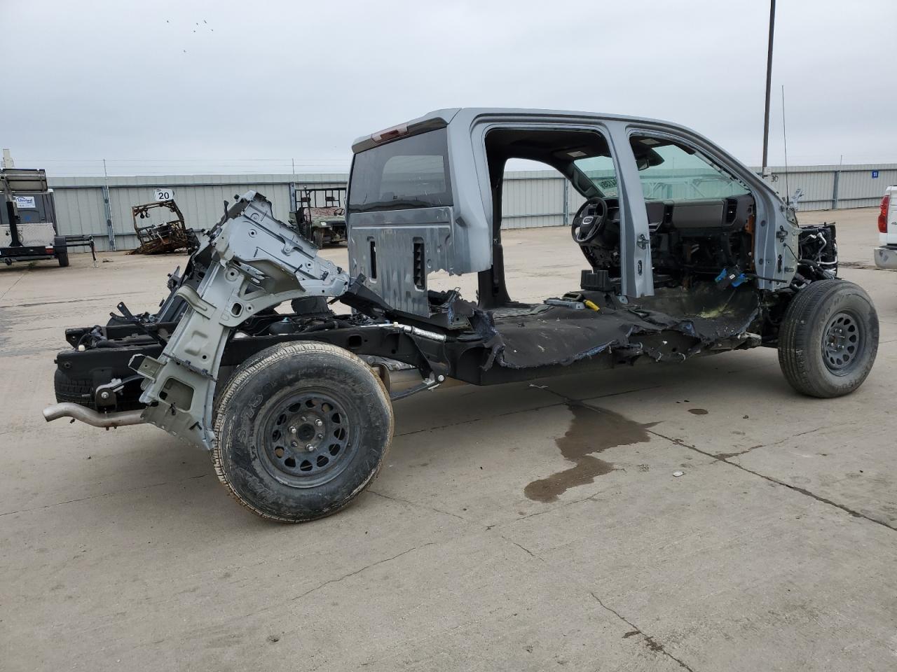2024 GMC SIERRA K15 - Image 3