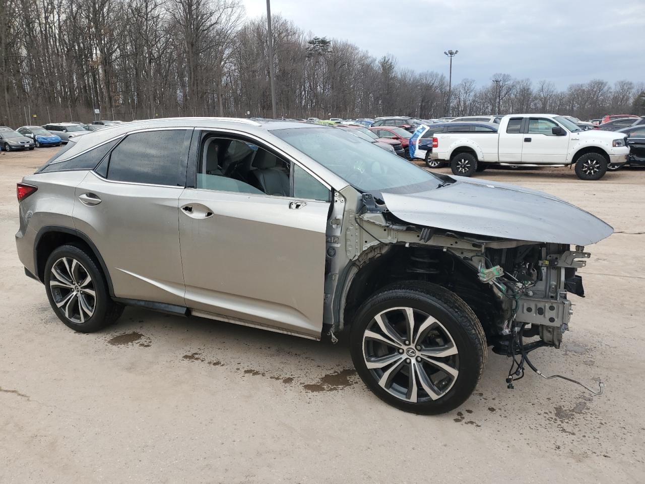 2018 LEXUS RX 350 BAS - Фото 4