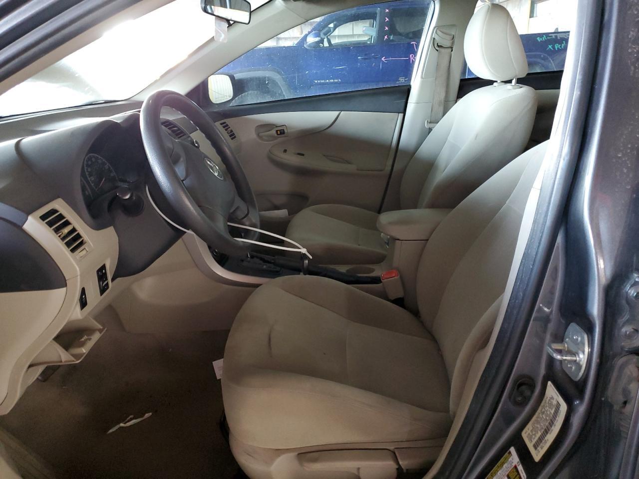 2013 TOYOTA COROLLA BA - Image 7