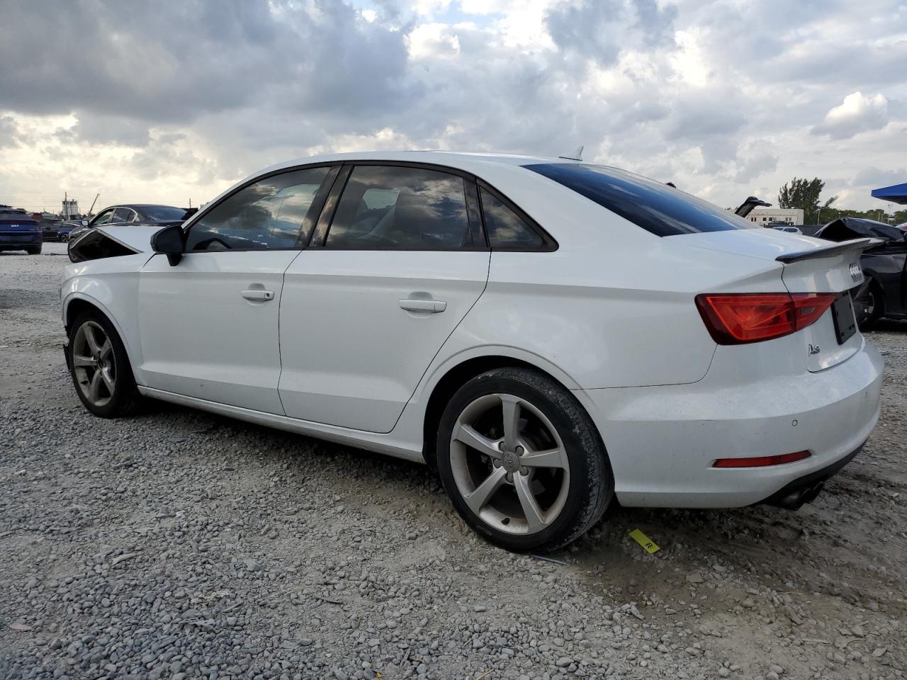 2016 AUDI A3 PREMIUM - Image 2
