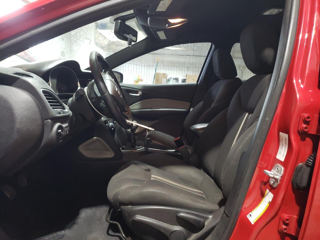 2013 DODGE DART SXT - Image 7
