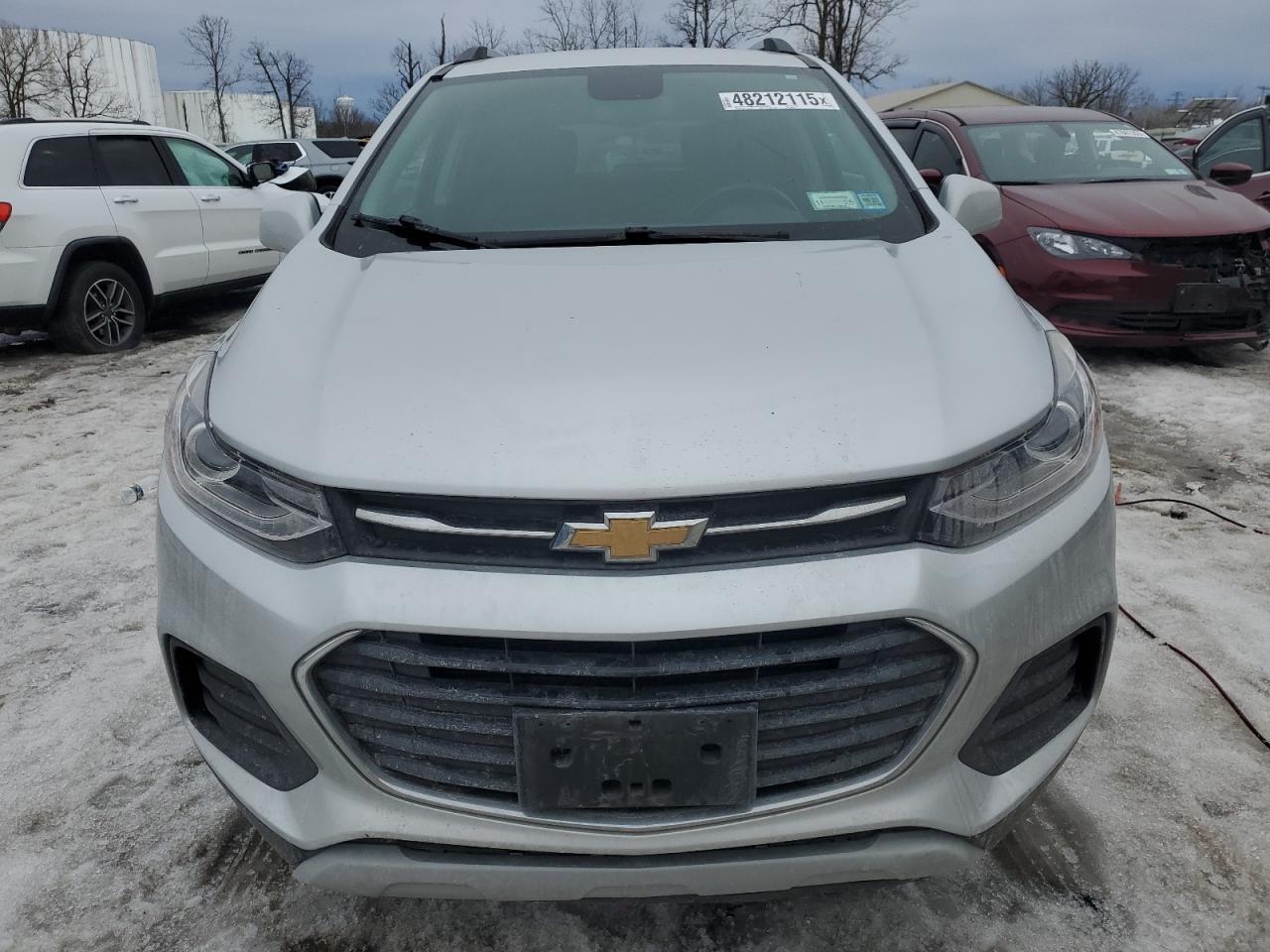 2019 CHEVROLET TRAX 1LT - Фото 5