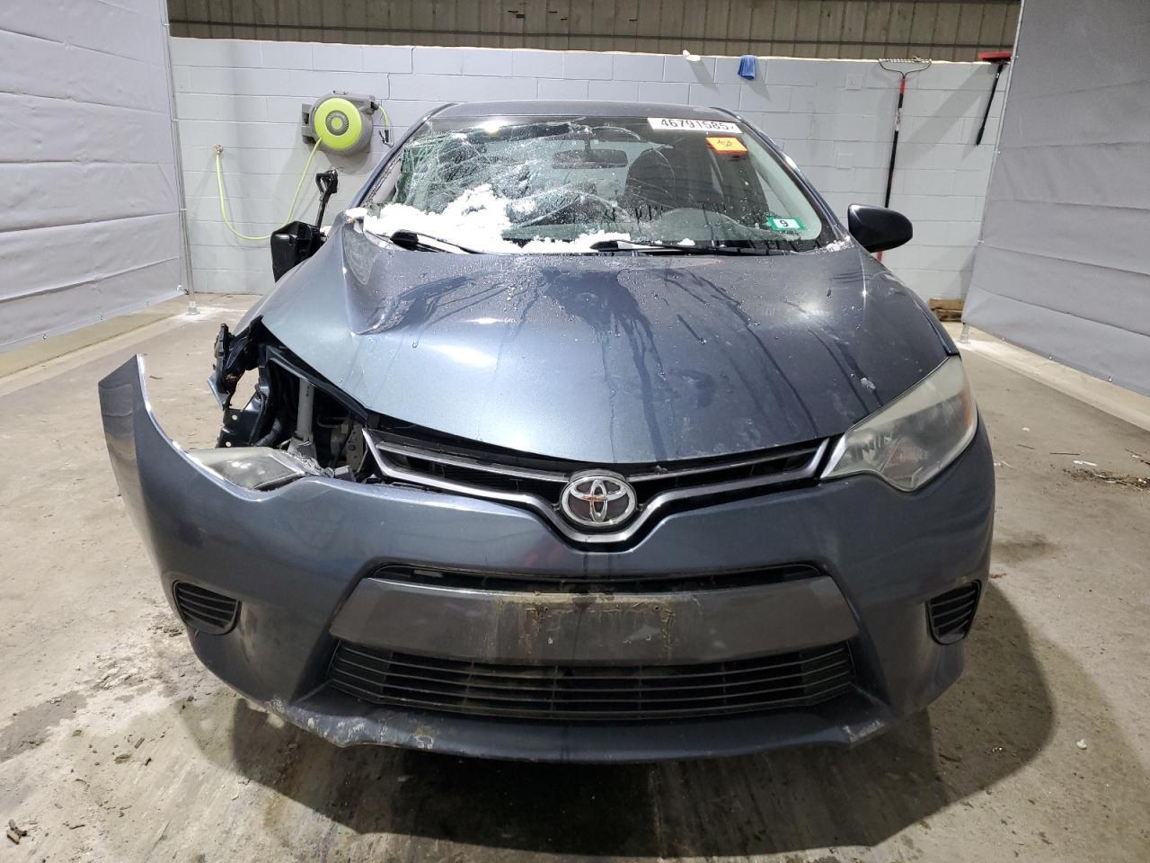 2016 TOYOTA COROLLA L - Image 5