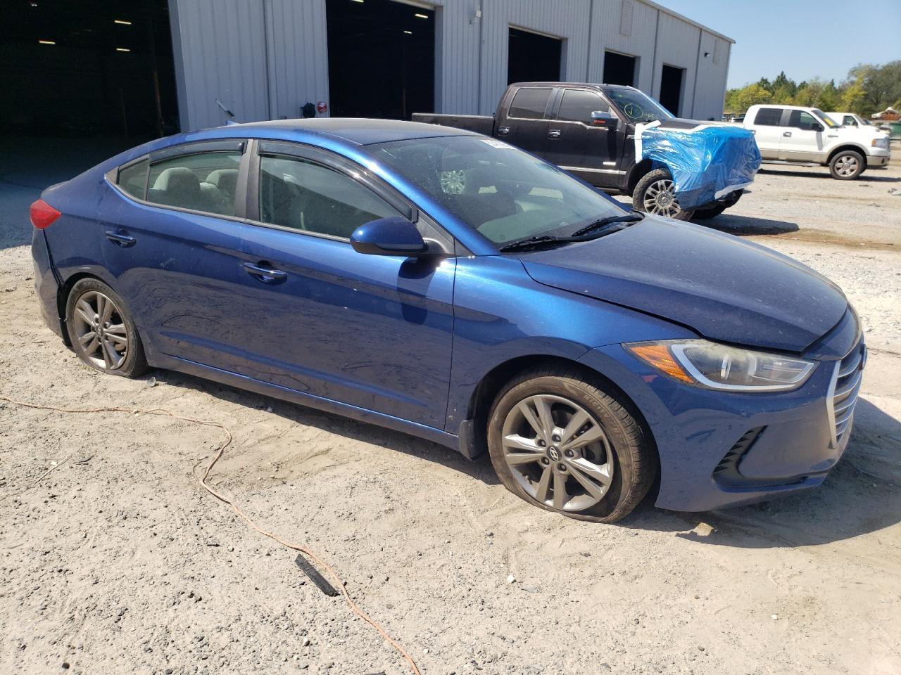 2018 HYUNDAI ELANTRA SE - Фото 4