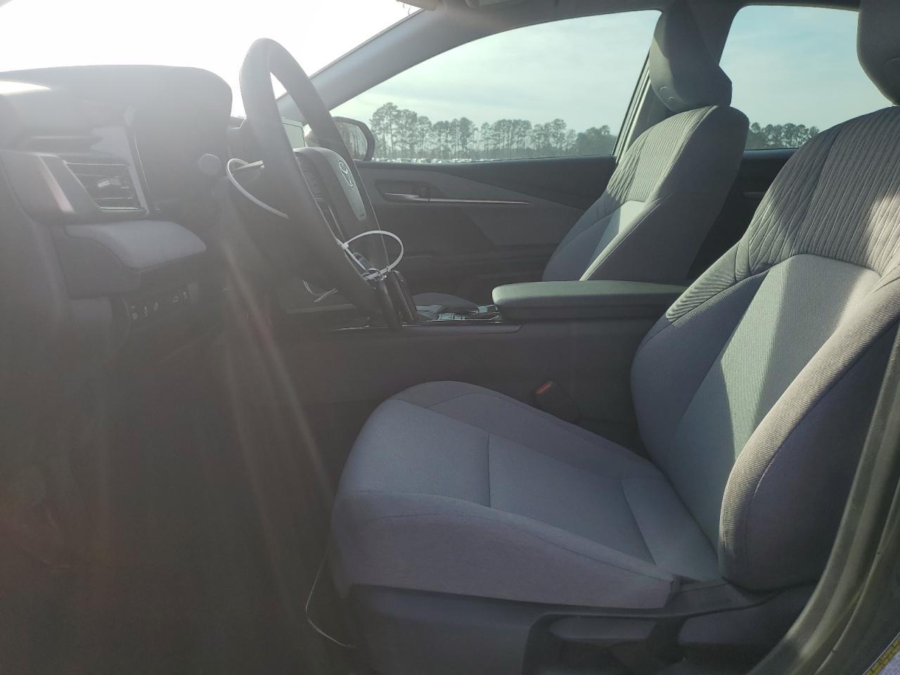 2025 TOYOTA CAMRY XSE - Image 7