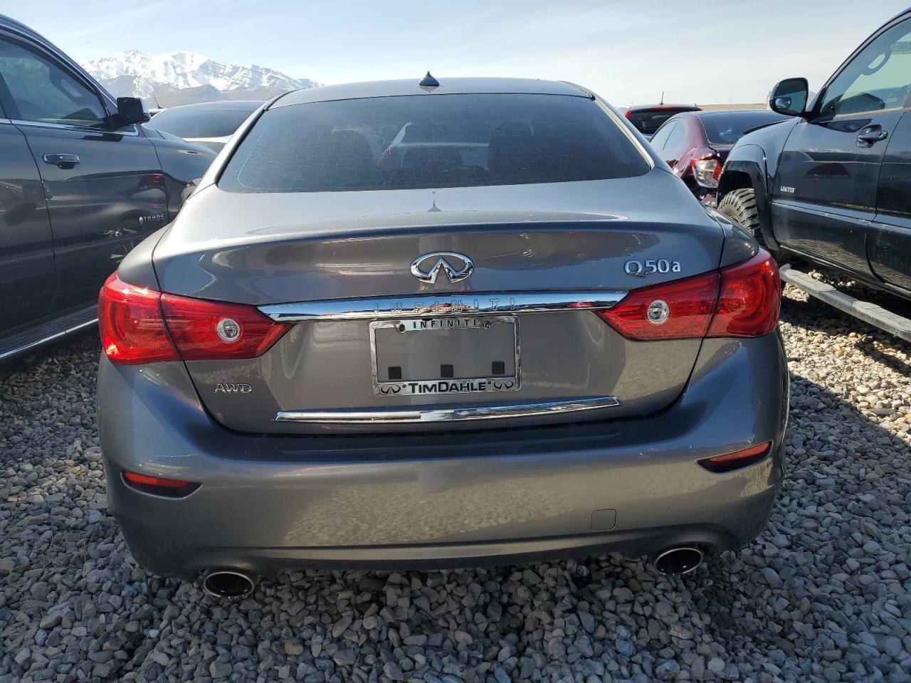 2015 INFINITI Q50 BASE - Image 6